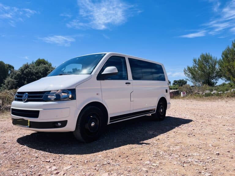 Van aménagé Volkswagen MULTIVAN VW