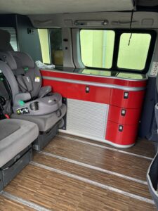 Van aménagé Westfalia Scudo Fiat