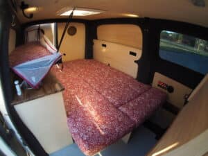 Van aménagé ë-Jympy III Citroën