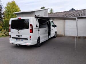 Van aménagé Stylevan EQUINOX 3 Renault