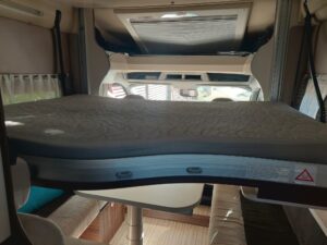 Camping-car profilé Benimar TESSORO 481 Ford