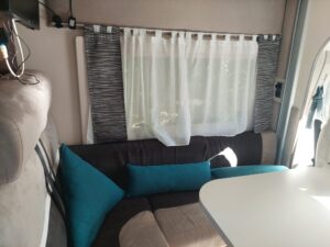 Camping-car profilé Benimar TESSORO 481 Ford