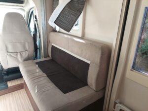 Camping-car profilé Benimar TESSORO 481 Ford