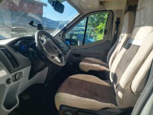 Camping-car profilé Benimar TESSORO 481 Ford