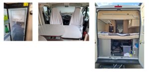Fourgon aménagé Campérêve magellan 643 Fiat