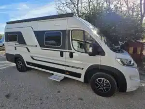 Fourgon aménagé Adria Twin Plus 640 SLB Fiat