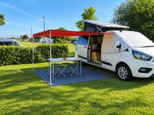 Van aménagé Campérêve Capland Ford