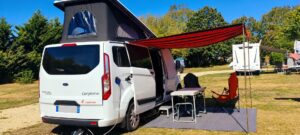 Van aménagé Campérêve Capland Ford