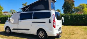 Van aménagé Campérêve Capland Ford