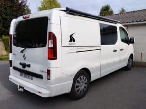 Van aménagé Stylevan EQUINOX 3 Renault