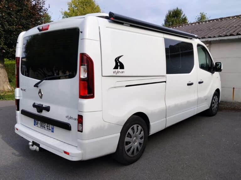 Van aménagé Stylevan EQUINOX 3 Renault