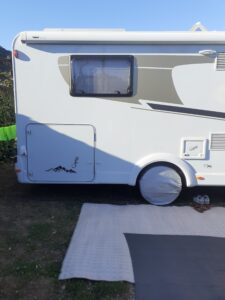 Camping-car profilé Carado Jumpy 3 Citroën