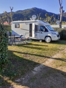 Camping-car profilé Carado Jumpy 3 Citroën