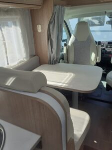 Camping-car profilé Carado Jumpy 3 Citroën