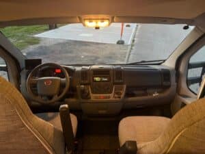 Camping-car capucine Adria 2010 Fiat
