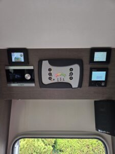 Camping-car intégral Autostar Axea 899XL Fiat