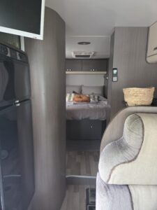 Camping-car intégral Autostar Axea 899XL Fiat