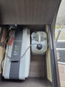 Camping-car intégral Autostar Axea 899XL Fiat