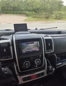 Camping-car intégral Autostar Axea 899XL Fiat