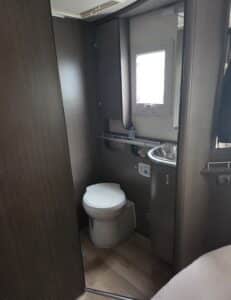 Camping-car intégral Autostar Axea 899XL Fiat