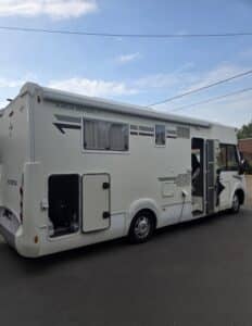 Camping-car intégral Autostar Axea 899XL Fiat