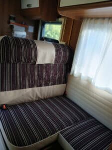 Camping-car profilé Rimor Koala 77 plus Renault