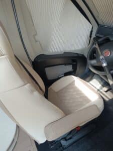 Fourgon aménagé Campérêve Magellan 643 Fiat