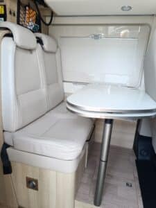 Fourgon aménagé Campérêve Magellan 643 Fiat