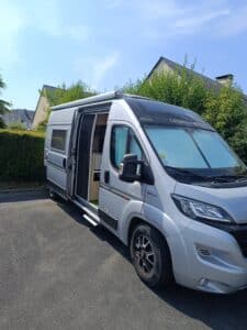 Fourgon aménagé Campérêve Magellan 643 Fiat