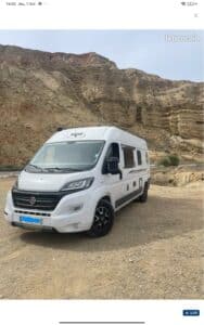 Fourgon aménagé MC Louis Menfys Yerling Van3 140cv Fiat