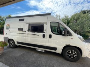 Fourgon aménagé MC Louis Menfys Yerling Van3 140cv Fiat