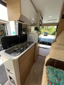 Fourgon aménagé MC Louis Menfys Yerling Van3 140cv Fiat