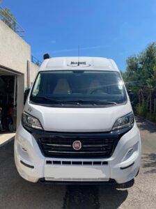 Fourgon aménagé MC Louis Menfys Yerling Van3 140cv Fiat