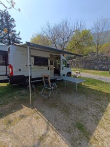 Fourgon aménagé MC Louis Menfys Yerling Van3 140cv Fiat