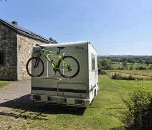 Camping-car profilé Chausson Ducato Fiat