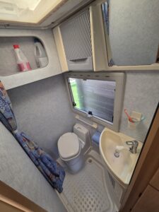 Camping-car profilé Chausson Ducato Fiat