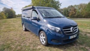 Van aménagé Mercedes Marco Polo Mercedes-Benz