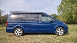 Van aménagé Mercedes Marco Polo Mercedes-Benz