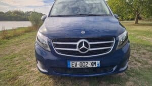 Van aménagé Mercedes Marco Polo Mercedes-Benz