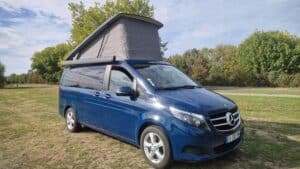 Van aménagé Mercedes Marco Polo Mercedes-Benz