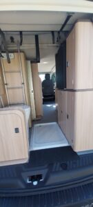 Van aménagé Stylevan Transit custom Belize Ford