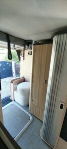 Van aménagé Stylevan Transit custom Belize Ford