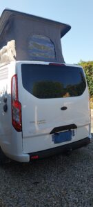 Van aménagé Stylevan Transit custom Belize Ford