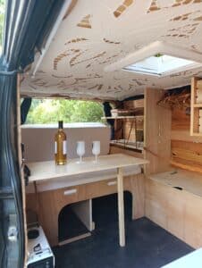 Van aménagé Vivaro L2H1 Opel