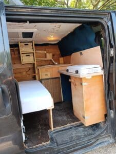 Van aménagé Vivaro L2H1 Opel
