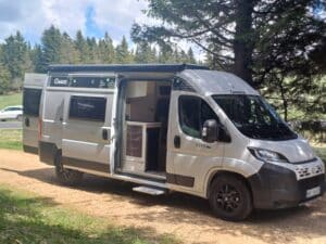 Van aménagé Chausson V594 Max First Line Fiat