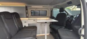 Van aménagé Panama P10+ Ford Transit Custom Ford