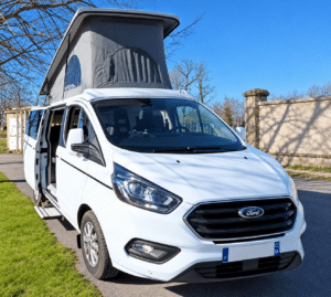 Van aménagé Panama P10+ Ford Transit Custom Ford