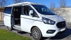 Van aménagé Panama P10+ Ford Transit Custom Ford