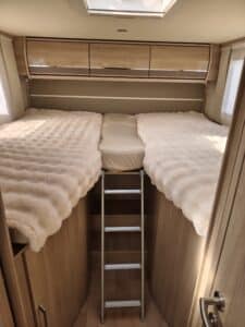 Camping-car intégral Rapido 866f Fiat